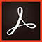 Adobe Acrobat Pro DC Logo