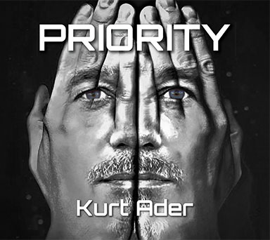 Kurt Ader CD PRIORITY Cover
