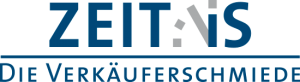 ZEIT IS – Die Verkäuferschmiede Logo
