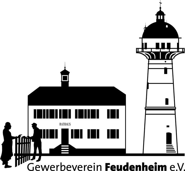 Gewerbeverein Feudenheim – Logo 2