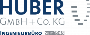 Huber GmbH + Co. KG – Logo
