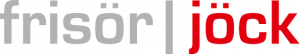 frisör jöck – Logo